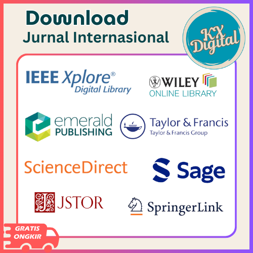 Download Jurnal Internasional